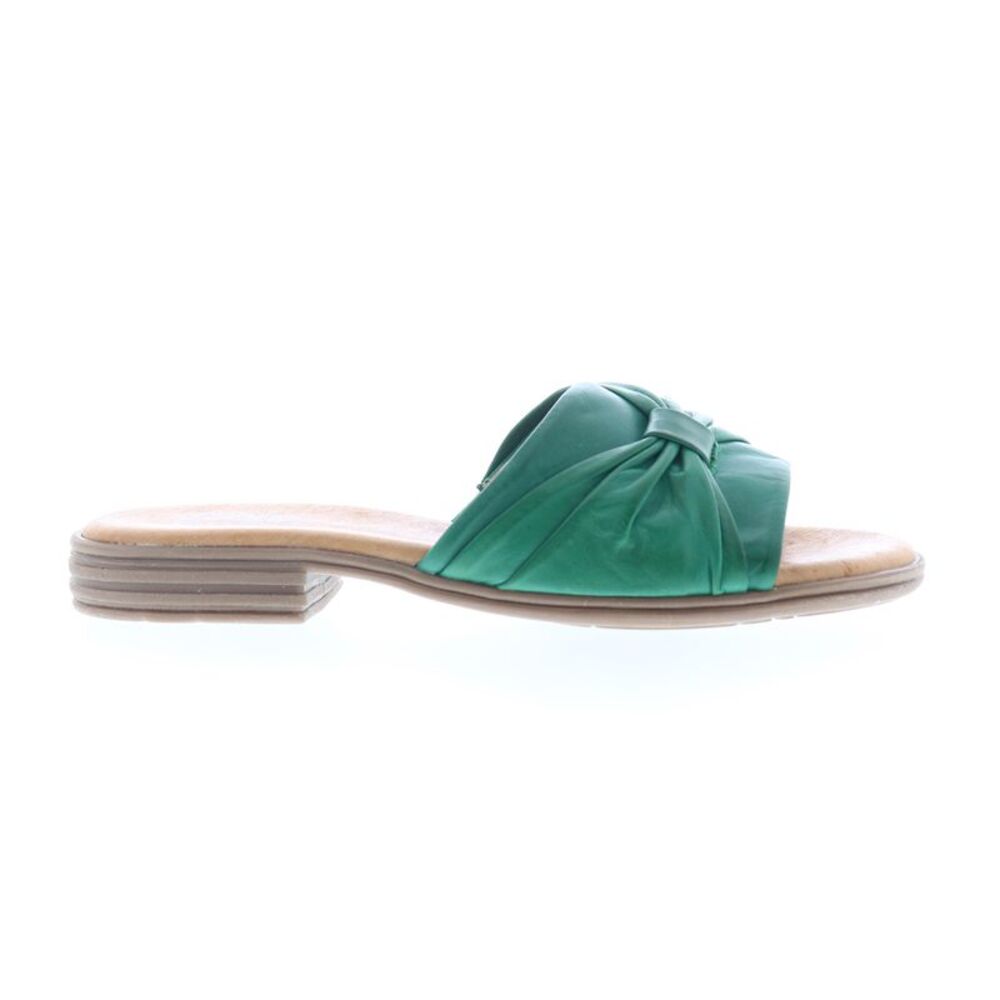 Miz Mooz Womens Daisey Green Shoes (NWT)
